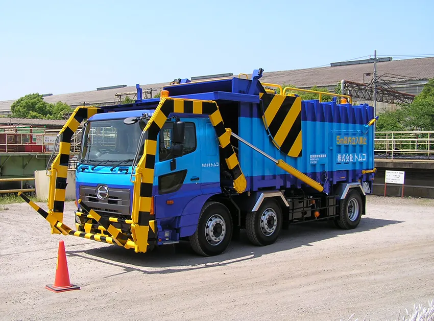 その他（作業内容に合わせた車両）