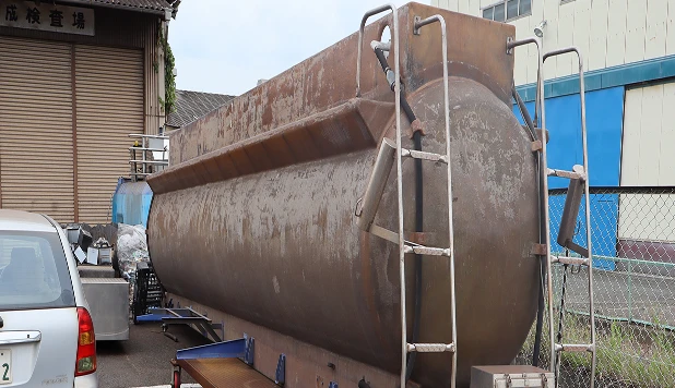 高腐食性汚泥対応