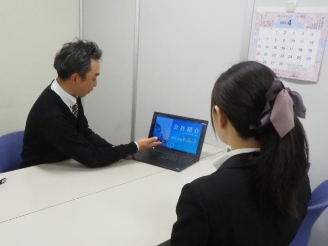 おかやま新卒応援ハローワークでセミナーを行いました!