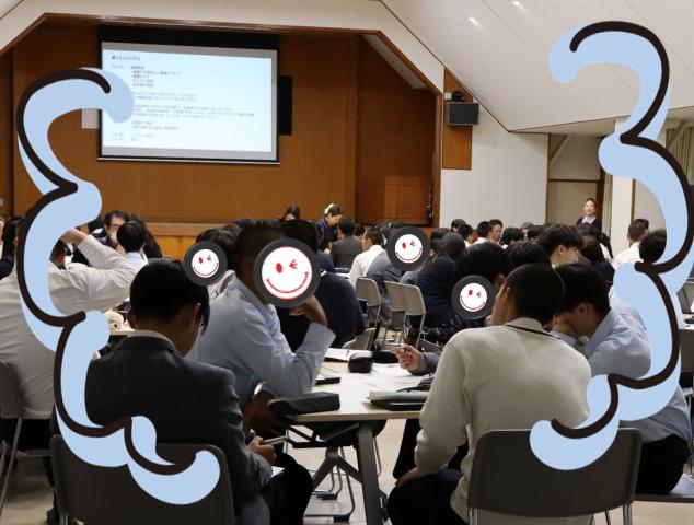 「高校生×企業交流会」に参加しました!