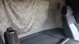車内②